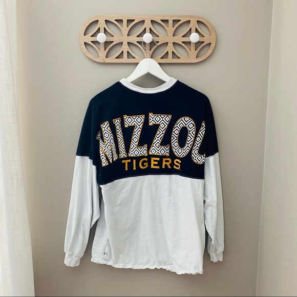 Mizzou Tigers Jersey Shirt Sz Small - Picture 7 of 11